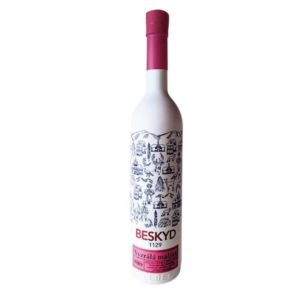Beskyd 1129 Vyzrálá malina 0,7l 35% 0,7l 35%