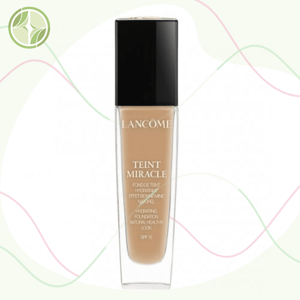 Hydratační make-up Teint Miracle SPF 15 (Hydrating Foundation) Lancôme / Odstín: 04 Beige Nature - 30 ml