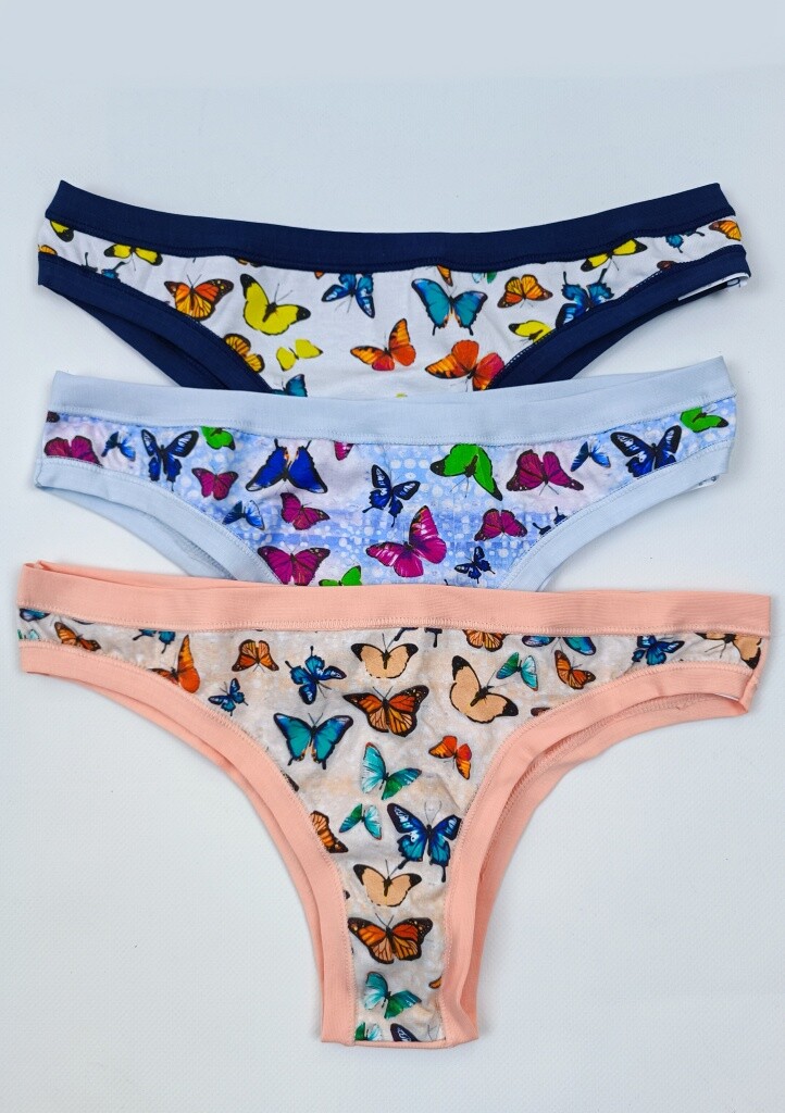 Dámské brazilky Lovelygirl 6772