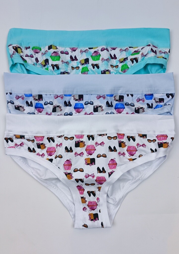 Dámské kalhotky Lovelygirl 6774