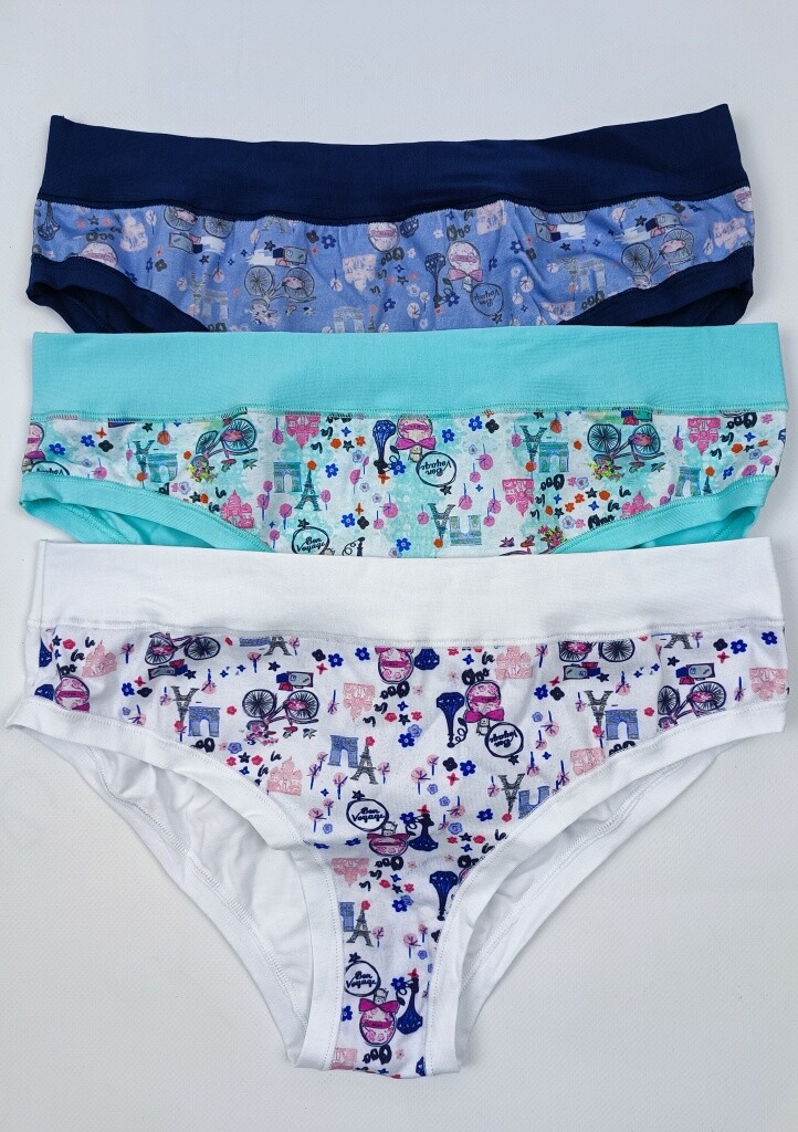 Dámské kalhotky Lovelygirl 6777