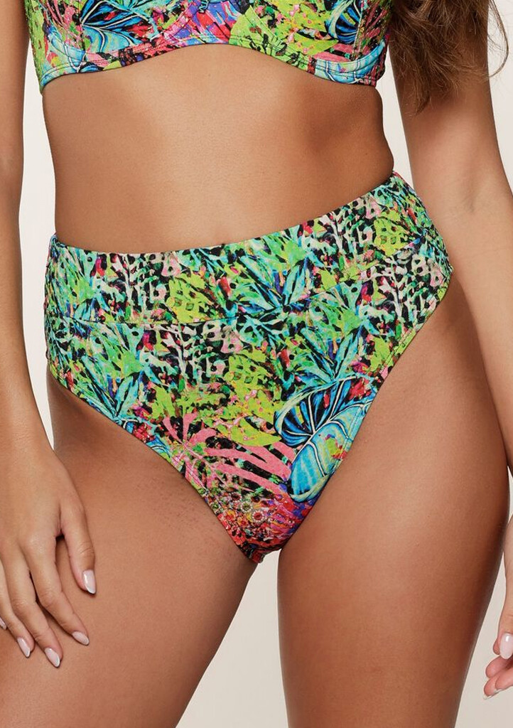 Dámské plavky LingaDore 7717B-1 spodní díl