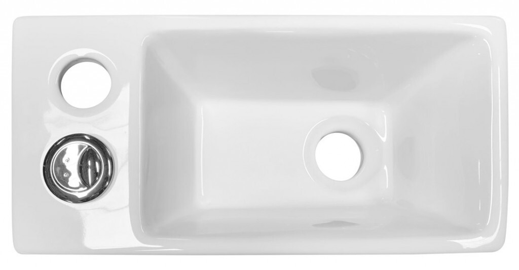 AQUALINE HYGIE umývátko NDPB104-3