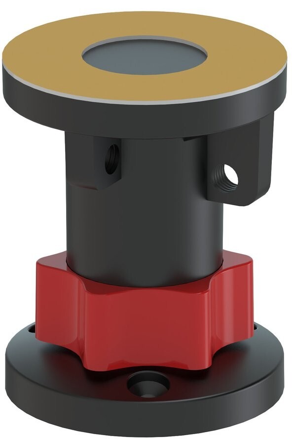 AQUALINE Samolepící nohy pro sprchovou vaničku, v. 86-126 (8ks/sada) PQ118