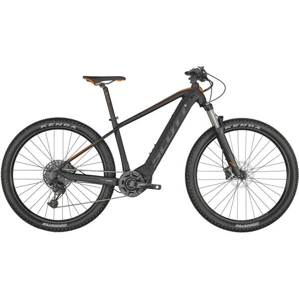 Scott ASPECT ERIDE 920 Horské elektrokolo, černá, velikost