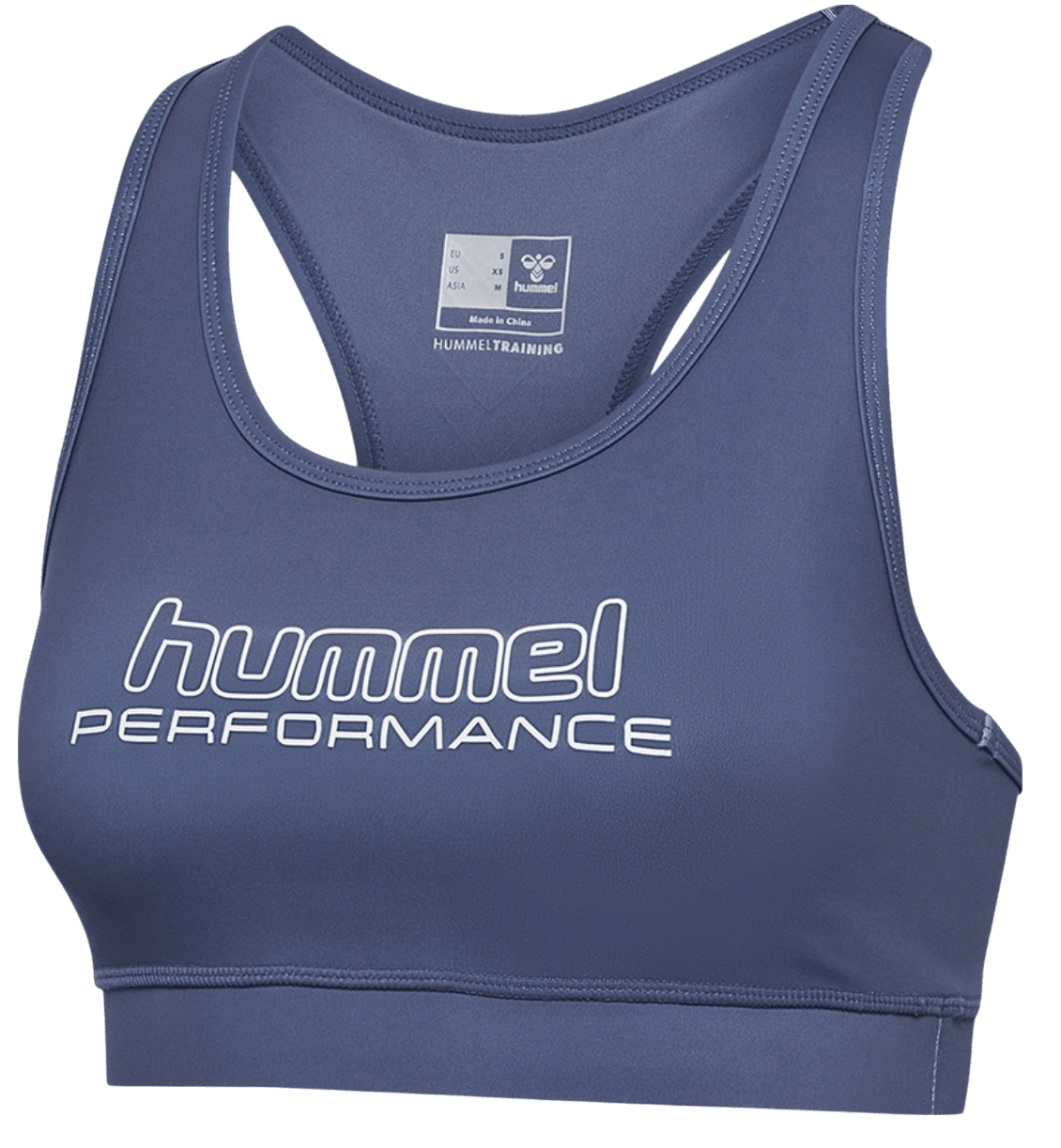 Podprsenka Hummel Hummel hmlTE Fundamental Sports Bra Women
