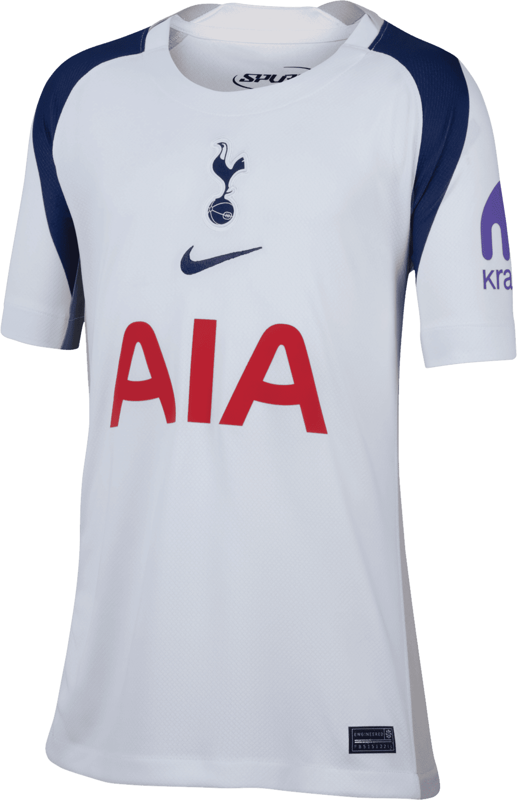 Dres Nike THFC Y NK DF JSY SS STAD HM 2025/26