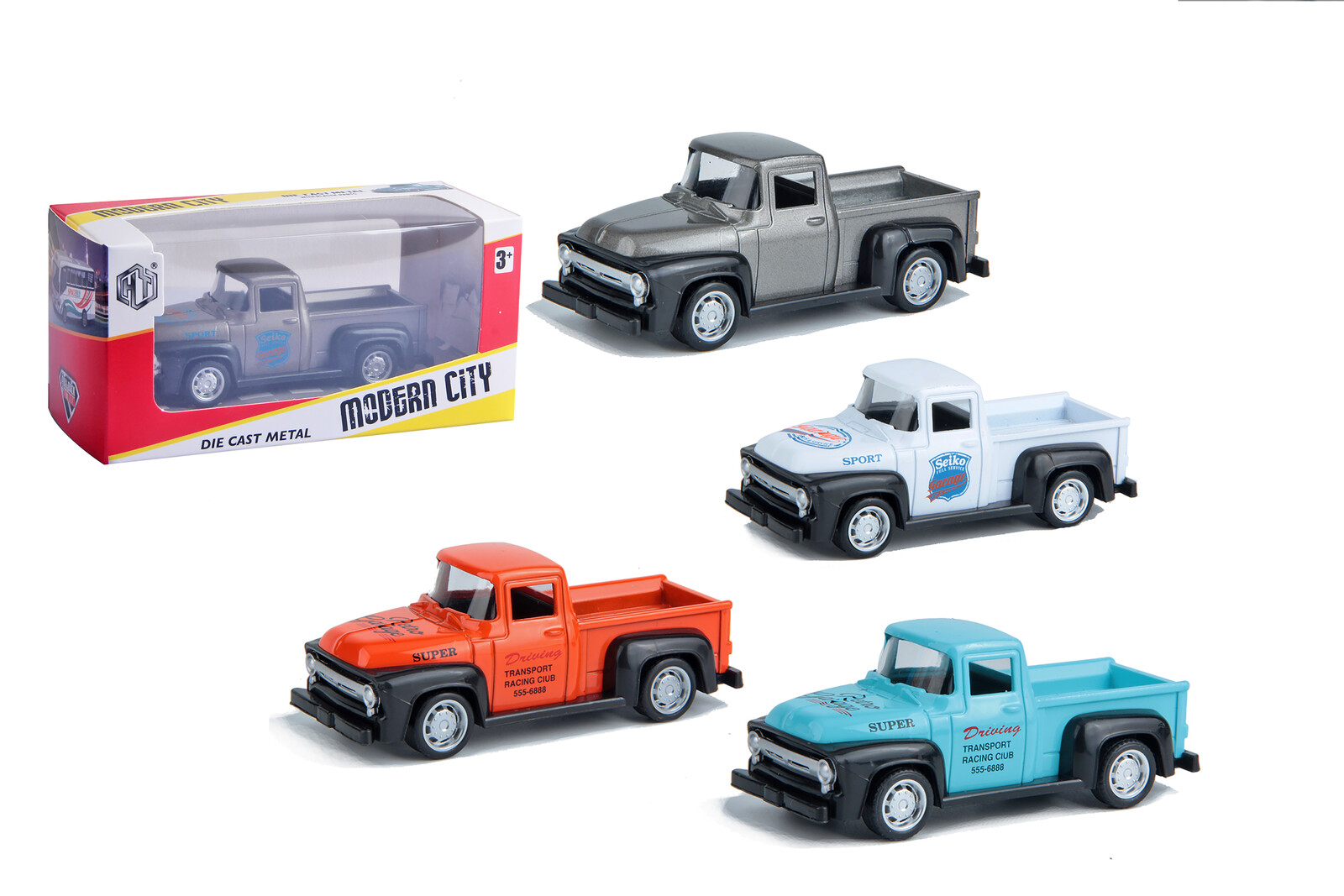 Auto pickup na zpětné natažení 10,5 cm