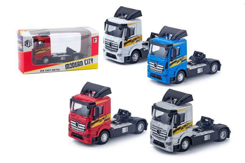 Auto kovové nákladní 10 cm