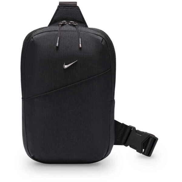 Nike AURA CROSSBODY BAG (5L) Crossbody taška , černá, velikost
