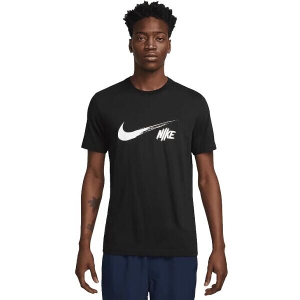 Nike M NK DF TEE HBR GFX PACK Pánské tričko, černá, velikost XXL