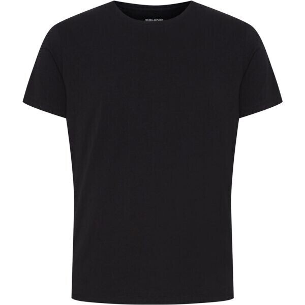 BLEND BHDINTON CREW NECK TEE 2-PACK Pánské tričko, černá, velikost