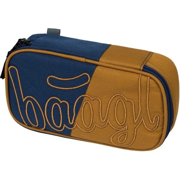 BAAGL ETUE DUO Školní penál, hnědá, velikost