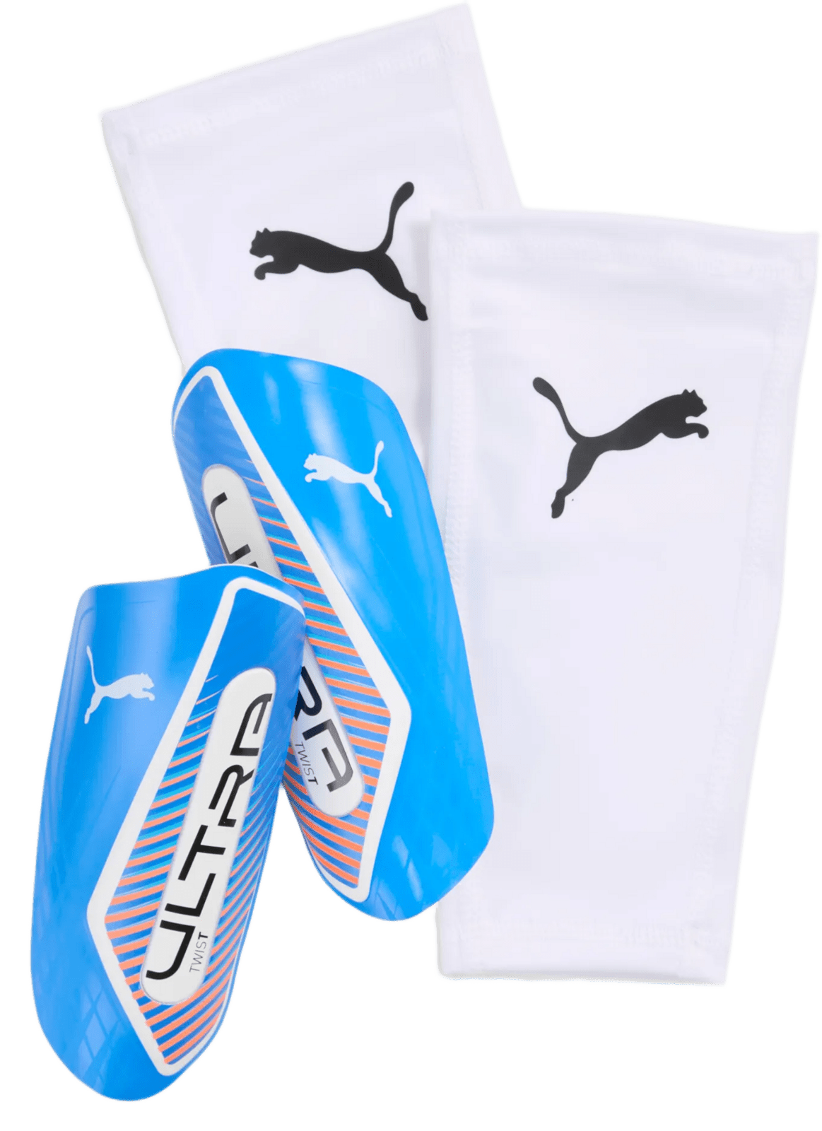 Chrániče Puma ULTRA Twist Sleeve Shin Guards