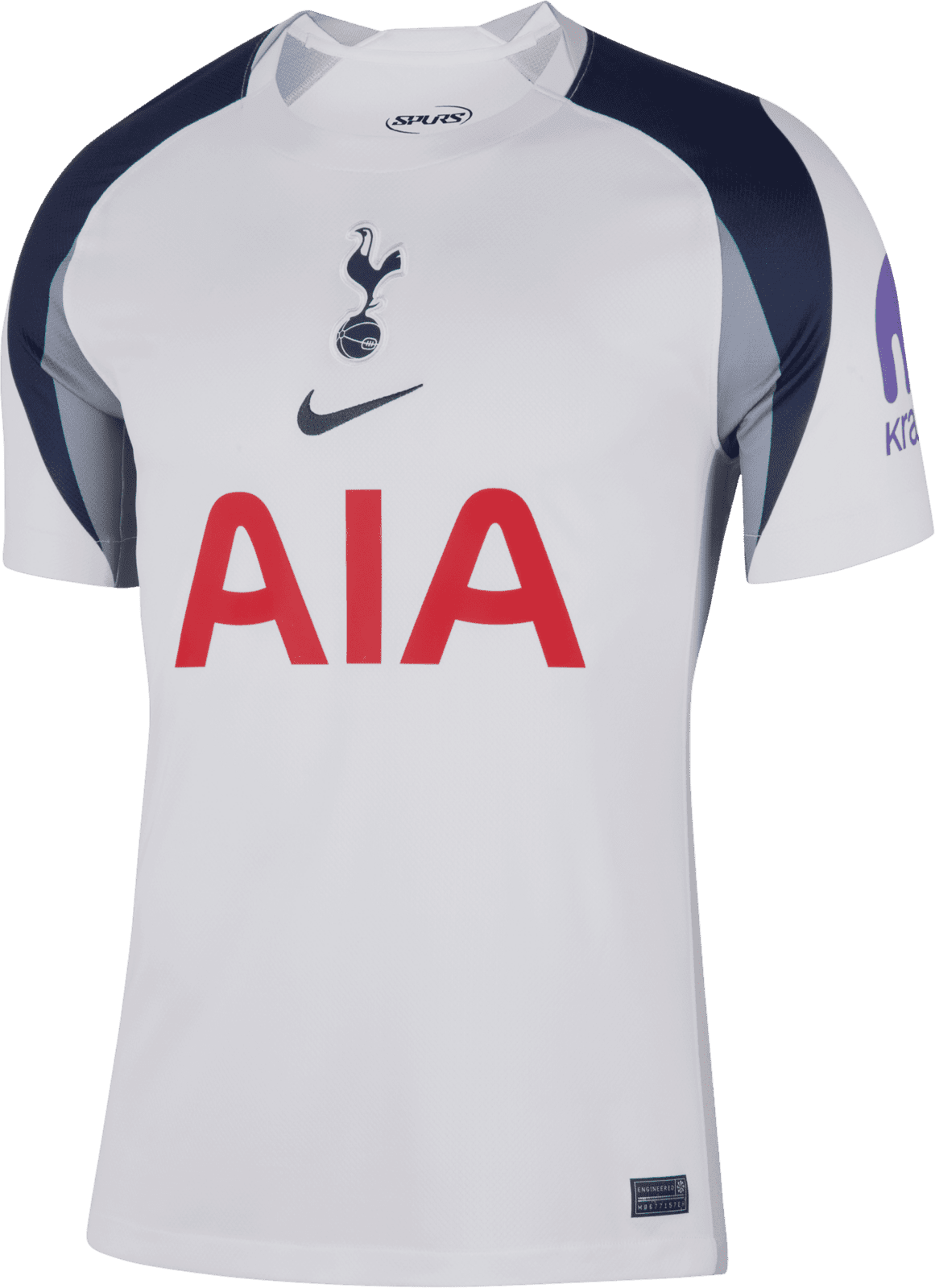 Dres Nike THFC M NK DF JSY SS STAD HM 2025/26