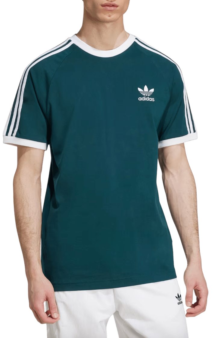 Triko adidas Originals  Classic 3 Stripes T-Shirt