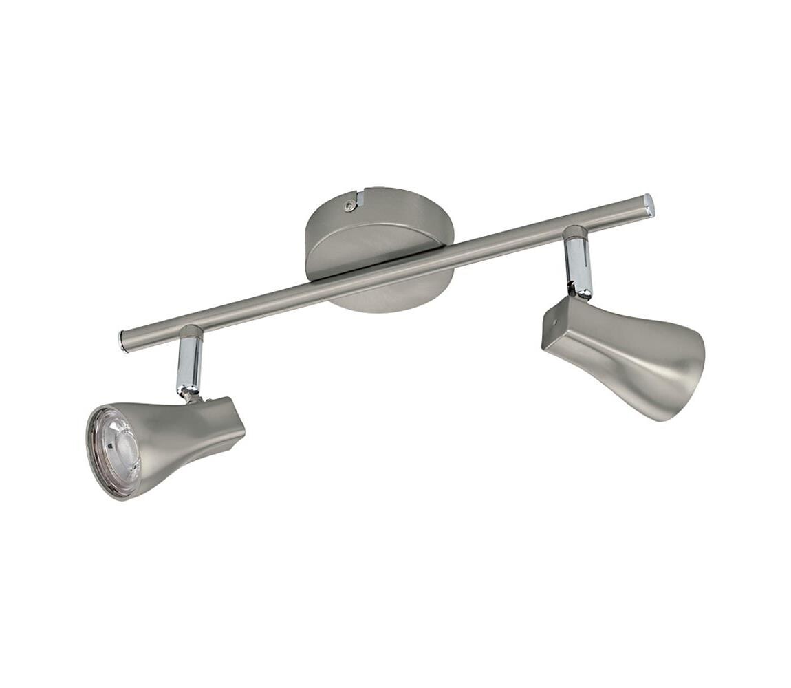 Eglo Eglo 97823 - LED Bodové svítidlo TIBERIO 1 2xLED/3W/230V