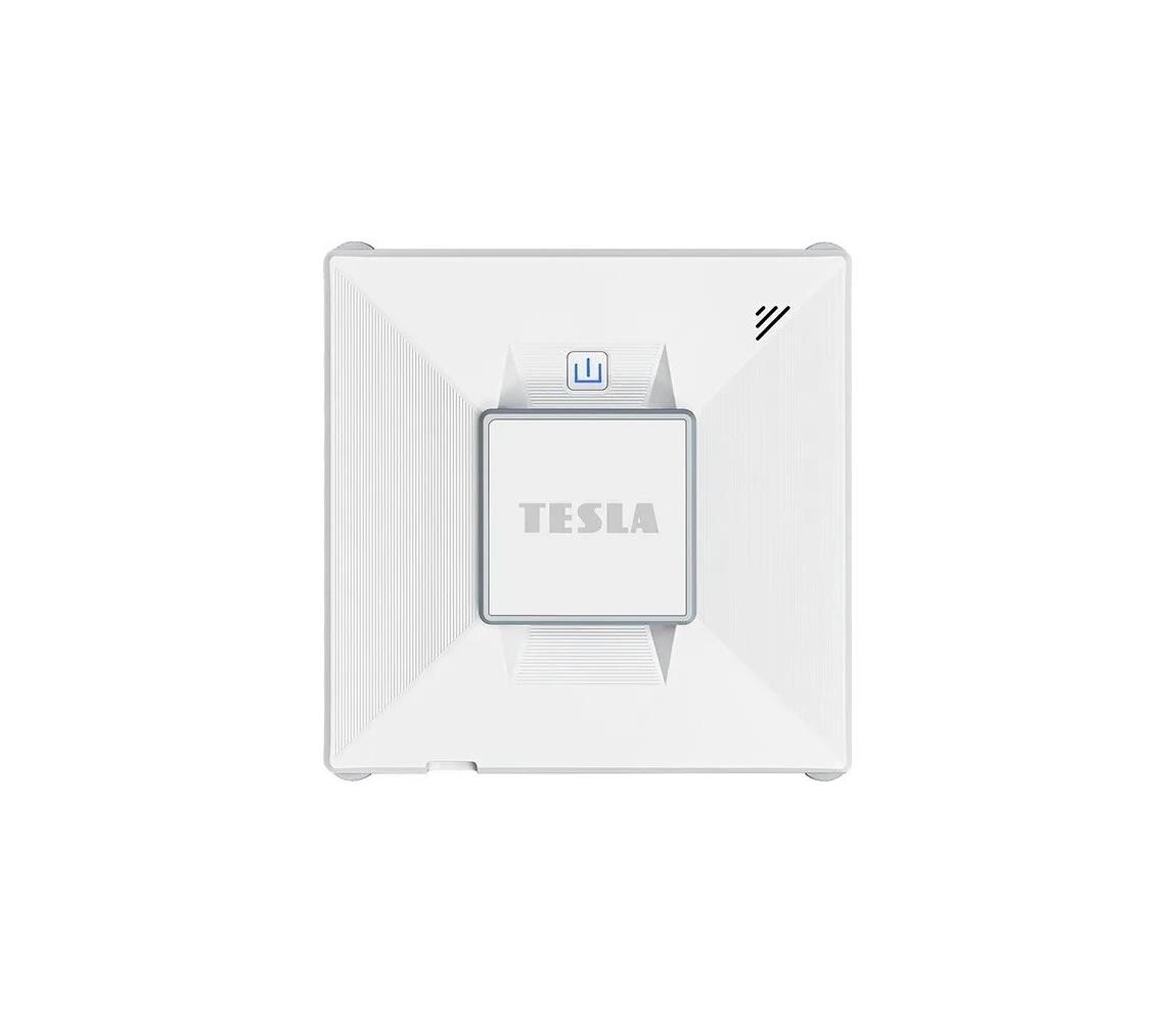TESLA Electronics TESLA Electronics RoboStar-Čistič oken s rozpraš. vody 72W/230V/650 mAh Wi-Fi+DO