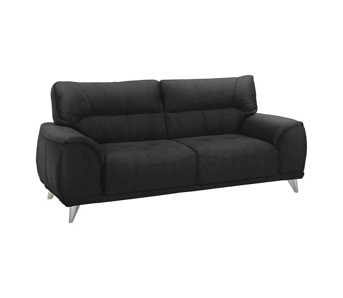 Cotta Třímístná pohovka LIVORNO černá