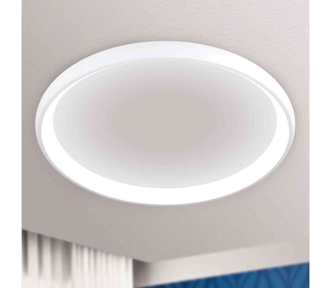 Orion Orion DL 7-637/81 - LED Stm. stropní svítidlo VENUS LED/85W/230V pr. 81 cm bílá