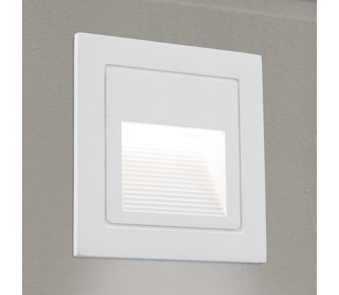 Orion Orion AL 11-1217 - LED Vestavné svítidlo LORO LED/2W/230V IP65 bílá