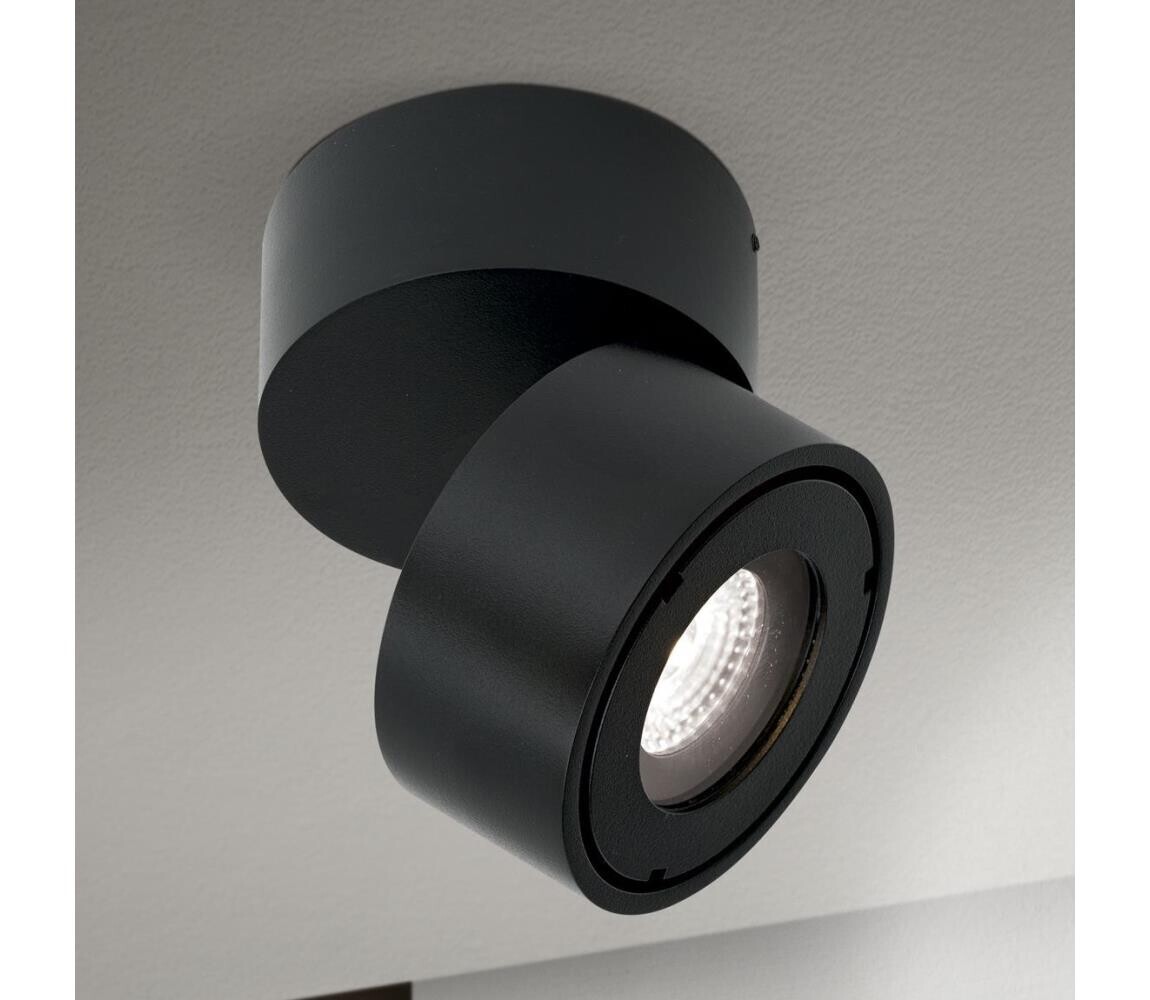 Orion Orion AL 11-1220 - LED Koupelnové bodové svítidlo HARVEY LED/15W/230V IP65 černá