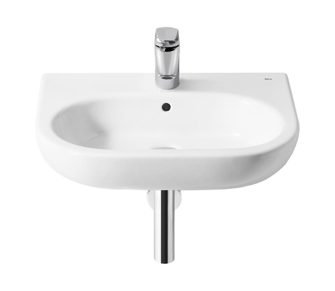 Roca Roca A327242000 - Závěsné umyvadlo MERIDIAN 60x46 cm keramika/bílá