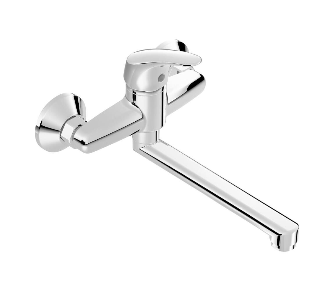 JIKA JIKA H3111N70042401 - Umyvadlová baterie TALAS 15,5 cm lesklý chrom