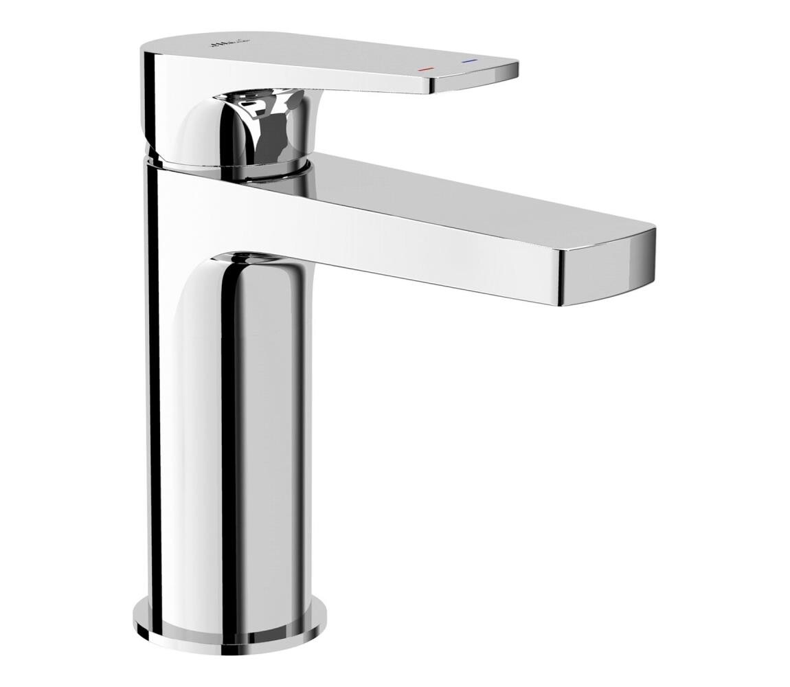 JIKA JIKA H3111X10041101 - Umyvadlová baterie CUBITO 10,5 cm lesklý chrom