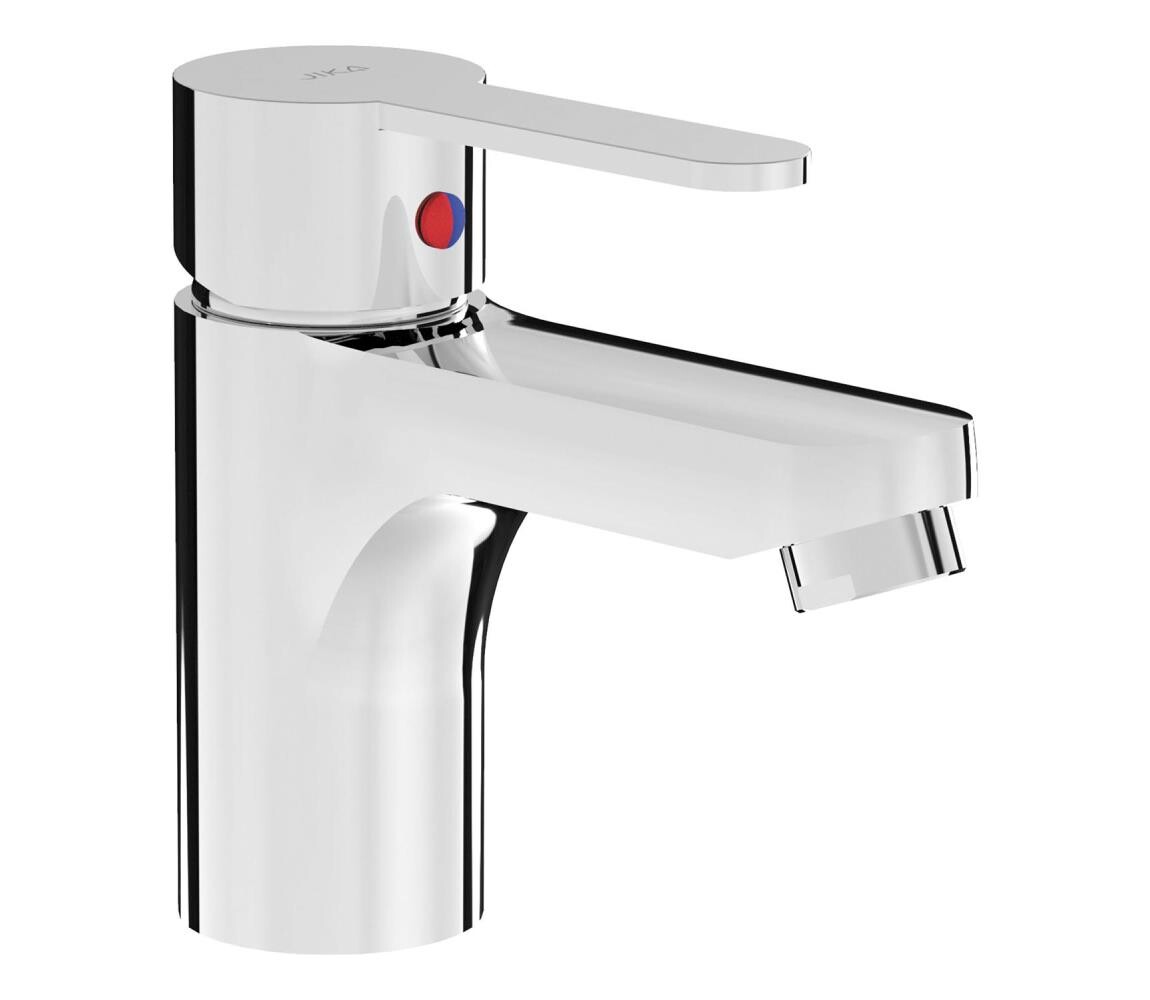 JIKA JIKA H3111Z10041101 - Umyvadlová baterie LYRA 12,5 cm lesklý chrom