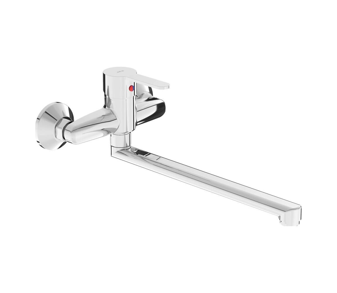 JIKA JIKA H3111Z70042401 - Umyvadlová baterie LYRA 15x35,1 cm lesklý chrom