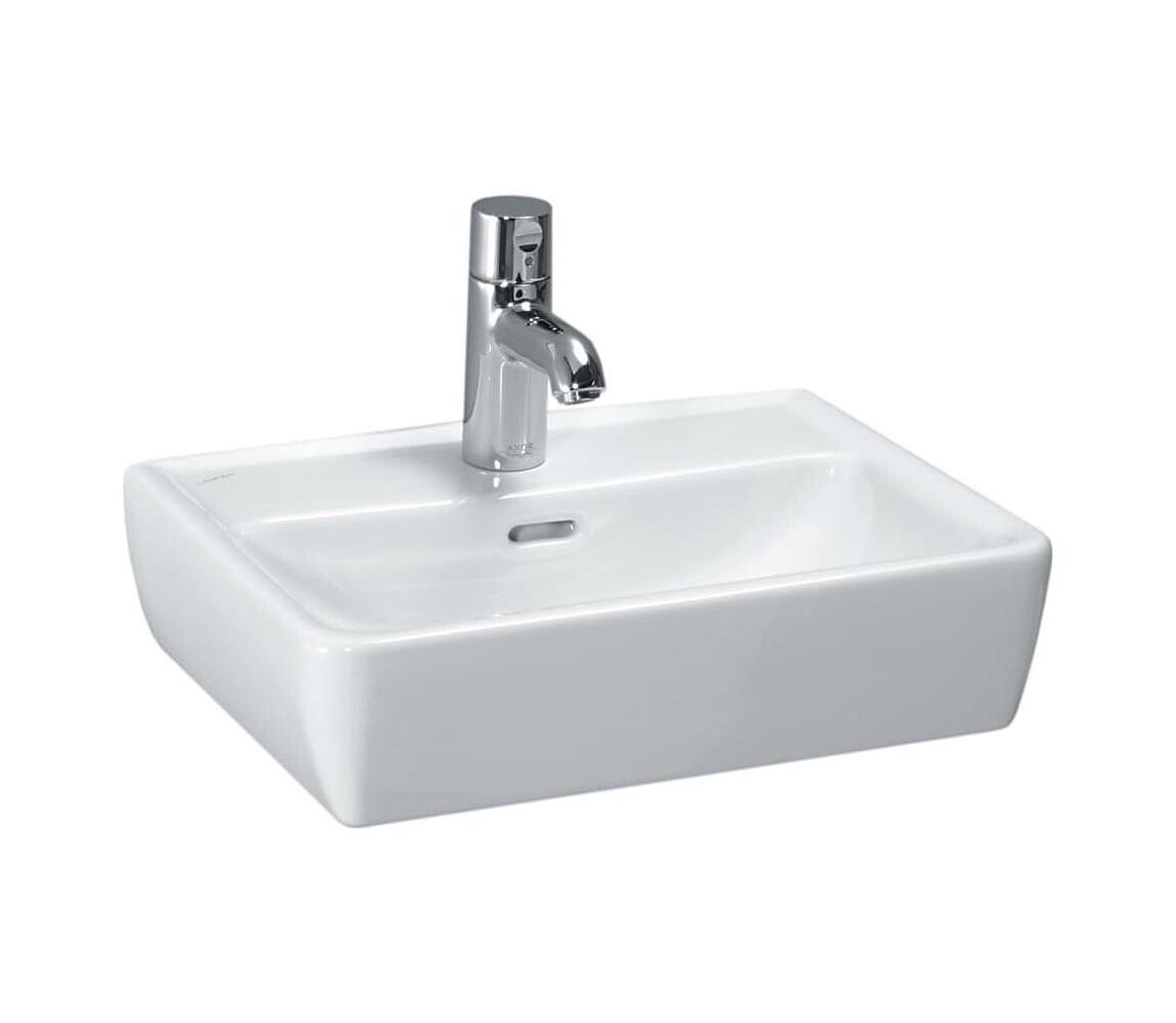LAUFEN LAUFEN H8119520001041 - Umyvadlo na desku PRO 45x34 cm keramika/bílá