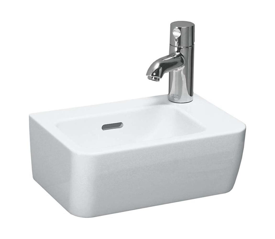 LAUFEN LAUFEN H8169550001061 - Závěsné umyvadlo PRO 36x25 cm keramika/bílá