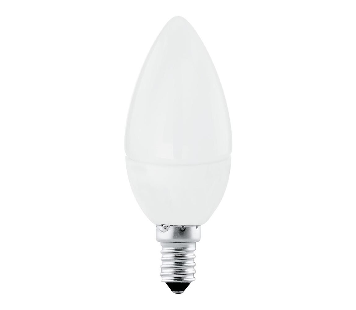 Eglo LED žárovka E14/4W 3000K svíčka - Eglo 11421