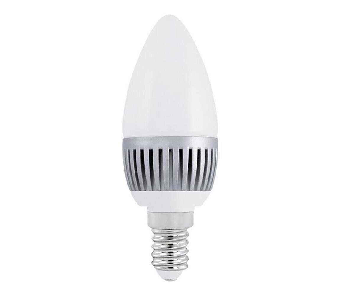 Eglo EGLO 11166 - LED žárovka E14/3W LED 3000K Svíčka