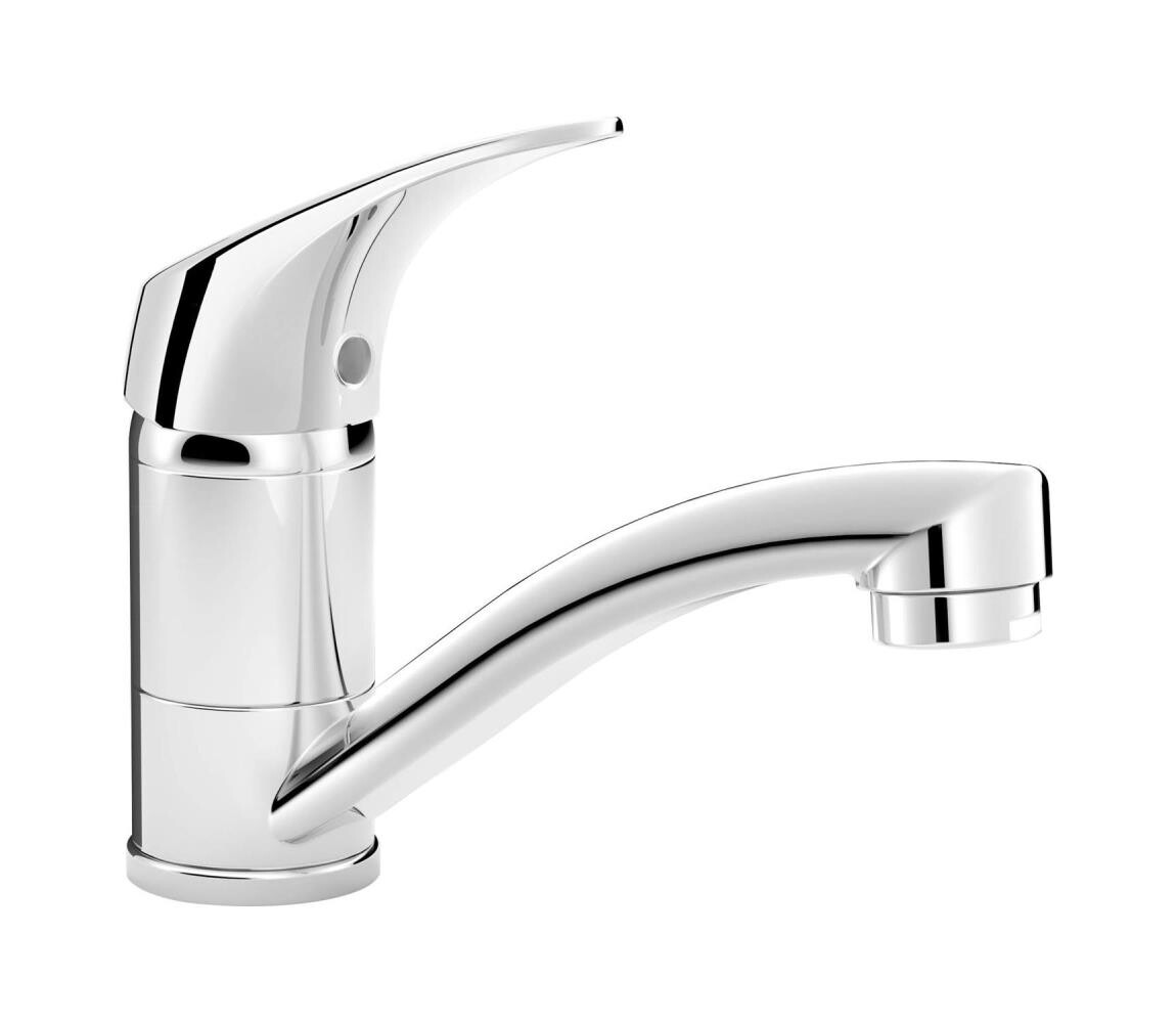 JIKA JIKA H3511N10042201 - Dřezová baterie TALAS 13,5 cm lesklý chrom