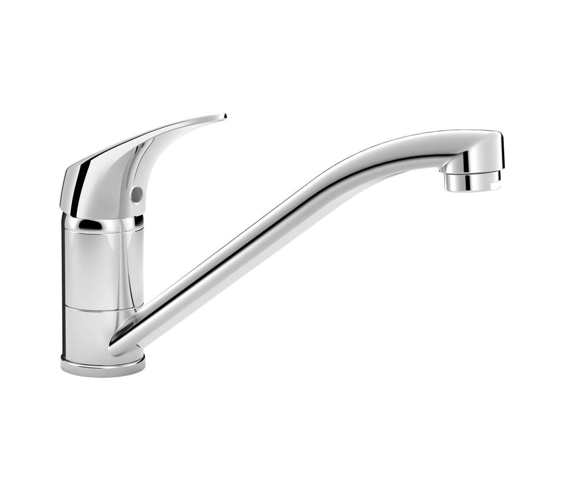 JIKA JIKA H3511N10042301 - Dřezová baterie TALAS 13,5 cm lesklý chrom