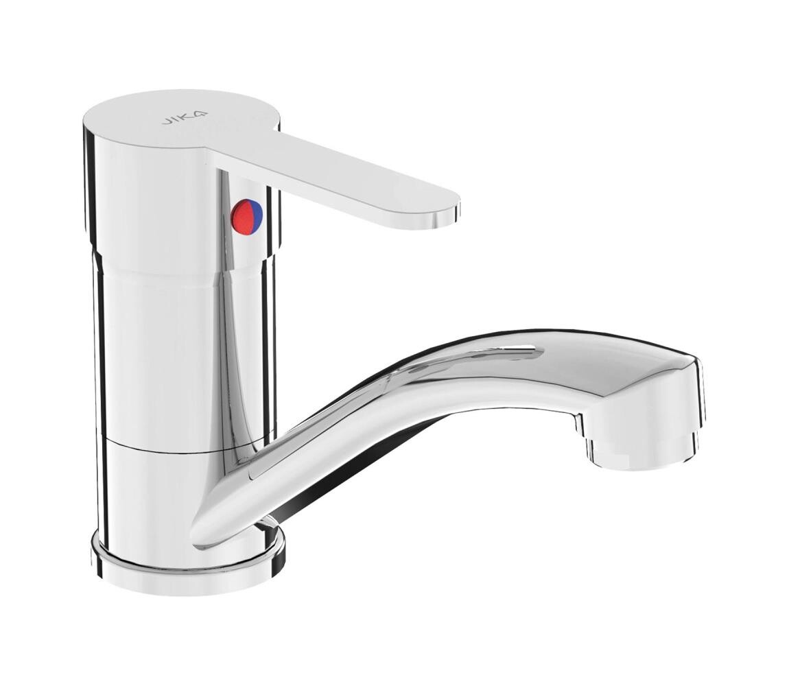 JIKA JIKA H3511Z10042201 - Dřezová baterie LYRA 14,3 cm lesklý chrom