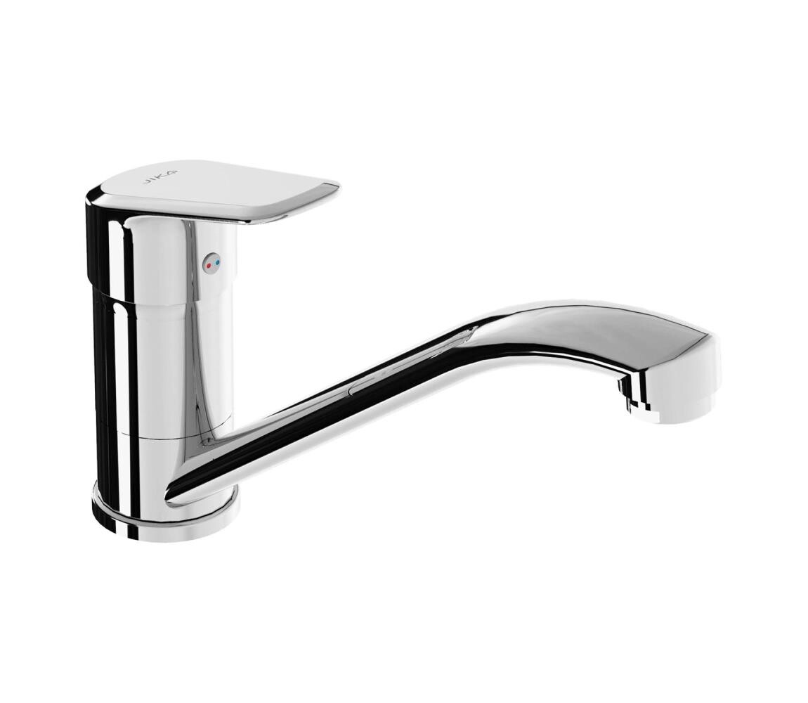 JIKA JIKA H3512E10042301 - Dřezová baterie LYRA 21 cm lesklý chrom