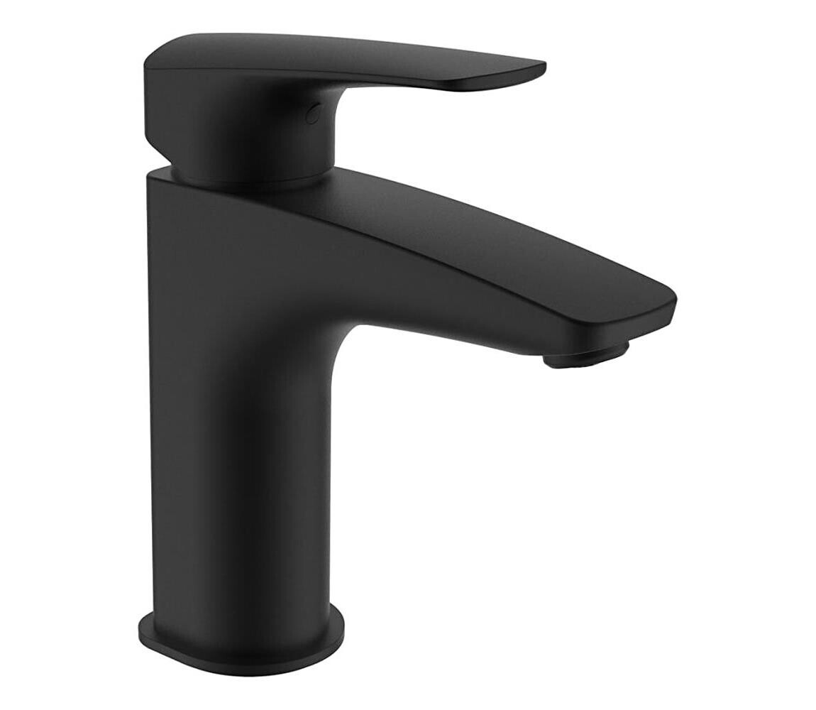 LAUFEN LAUFEN HF500702428000 - Umyvadlová baterie LAURIN 16,2 cm matná černá