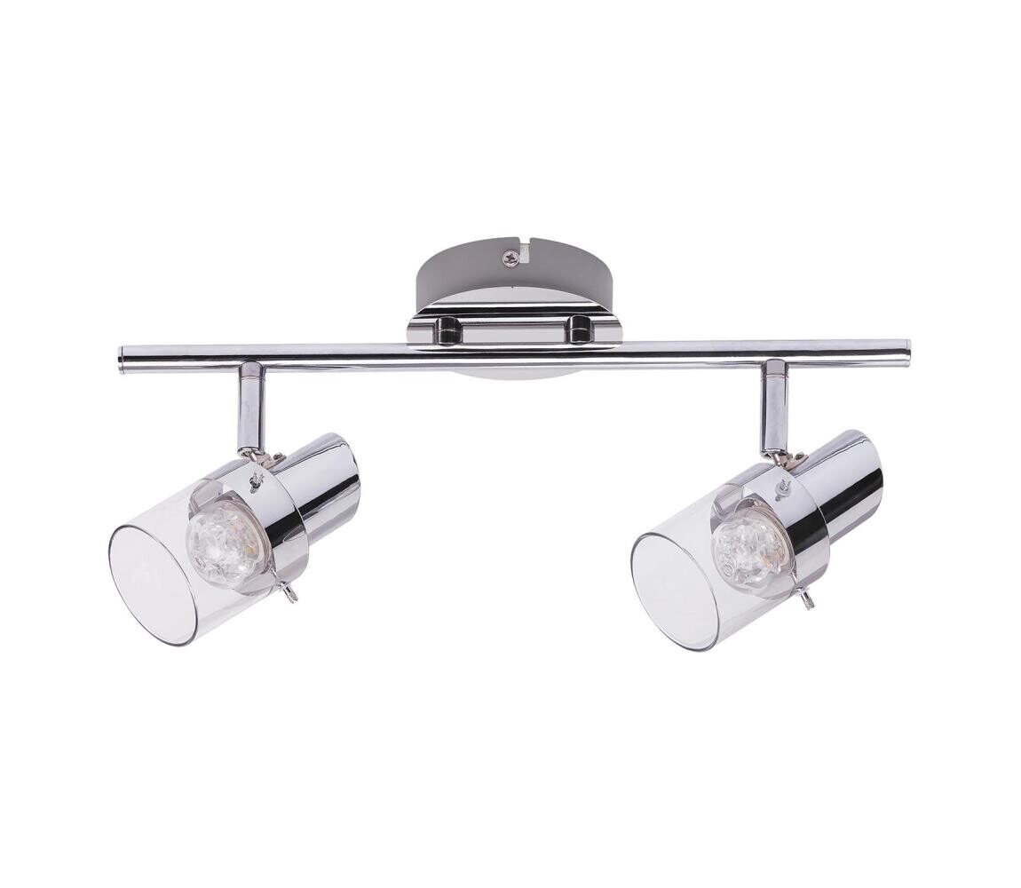 Rabalux Rabalux 6672 - LED bodové svítidlo DAKOTA 2xLED/4,5W/230V