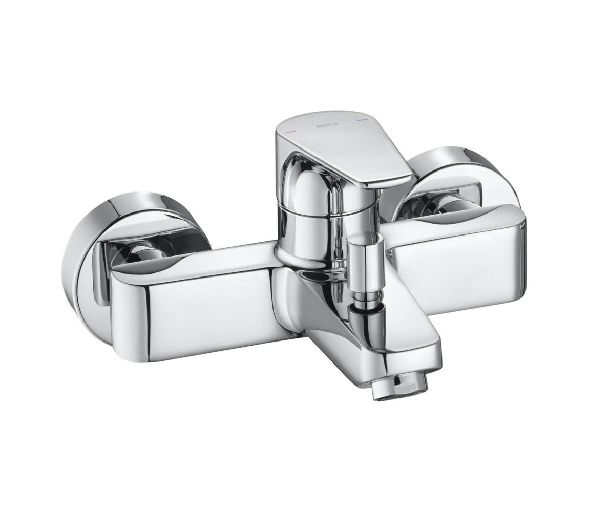 Roca Roca A5A0290C00 - Vanová baterie ATLAS lesklý chrom