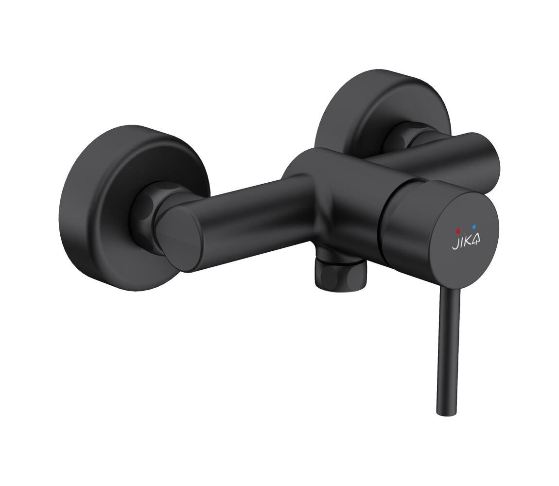 JIKA JIKA H3312F77164001 - Sprchová baterie MIO matná černá