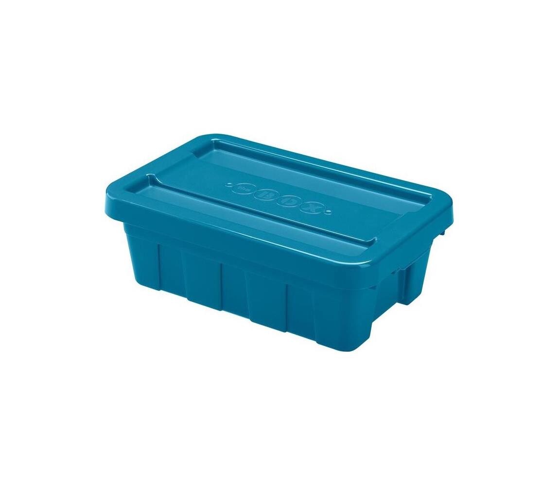 UTC Úložný box HEAVY DUTY 12,5 l modrá