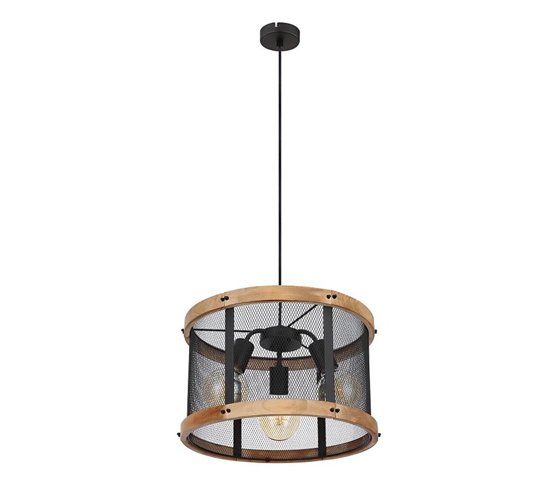 Globo Globo 15661H1 - Lustr na lanku JEANIE 3xE27/40W/230V pr. 40 cm