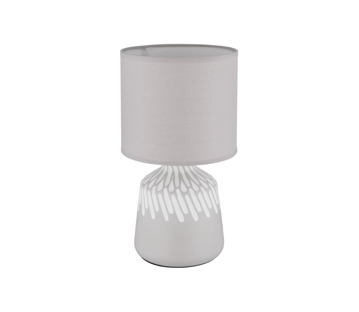 Globo Globo 21733AS - Stolní lampa RELA 1xE14/40W/230V