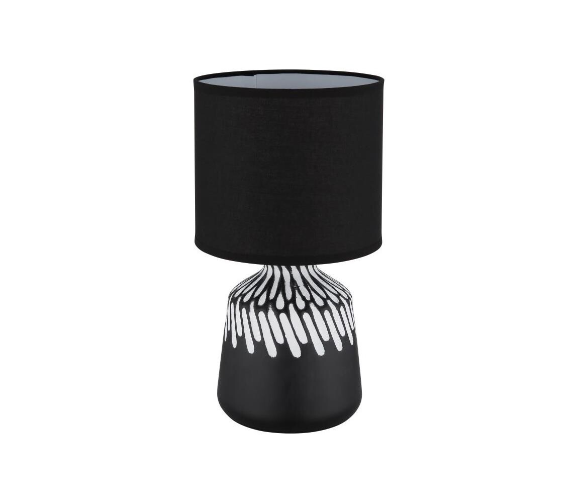 Globo Globo 21733S - Stolní lampa RELA 1xE14/40W/230V