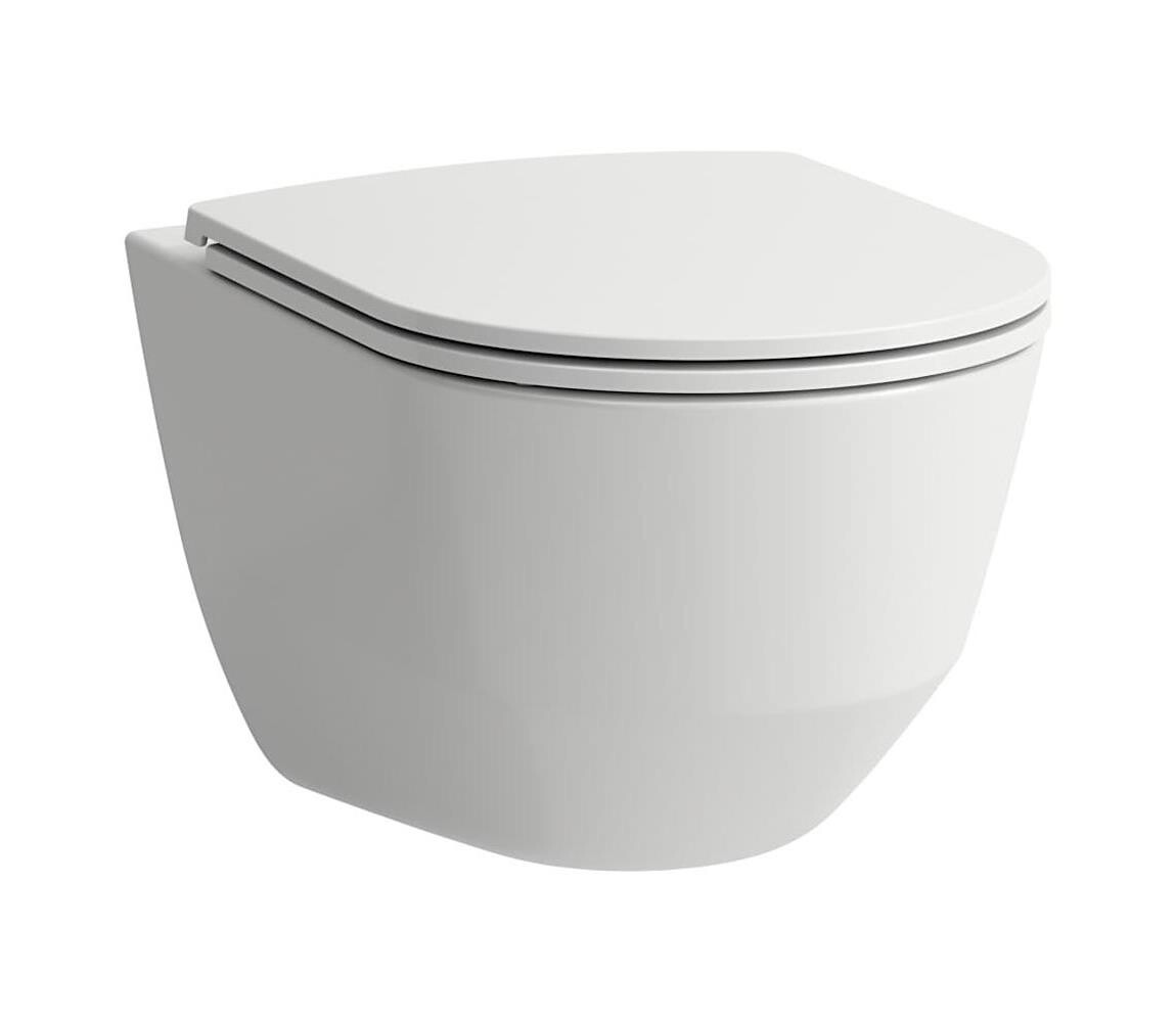 LAUFEN LAUFEN H8209560000001 - Závěsné WC PRO keramika/bílá