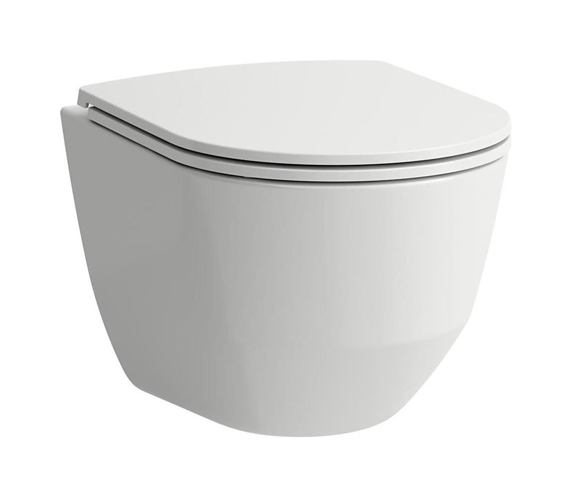 LAUFEN LAUFEN H8209650000001 - Závěsné WC PRO keramika/bílá
