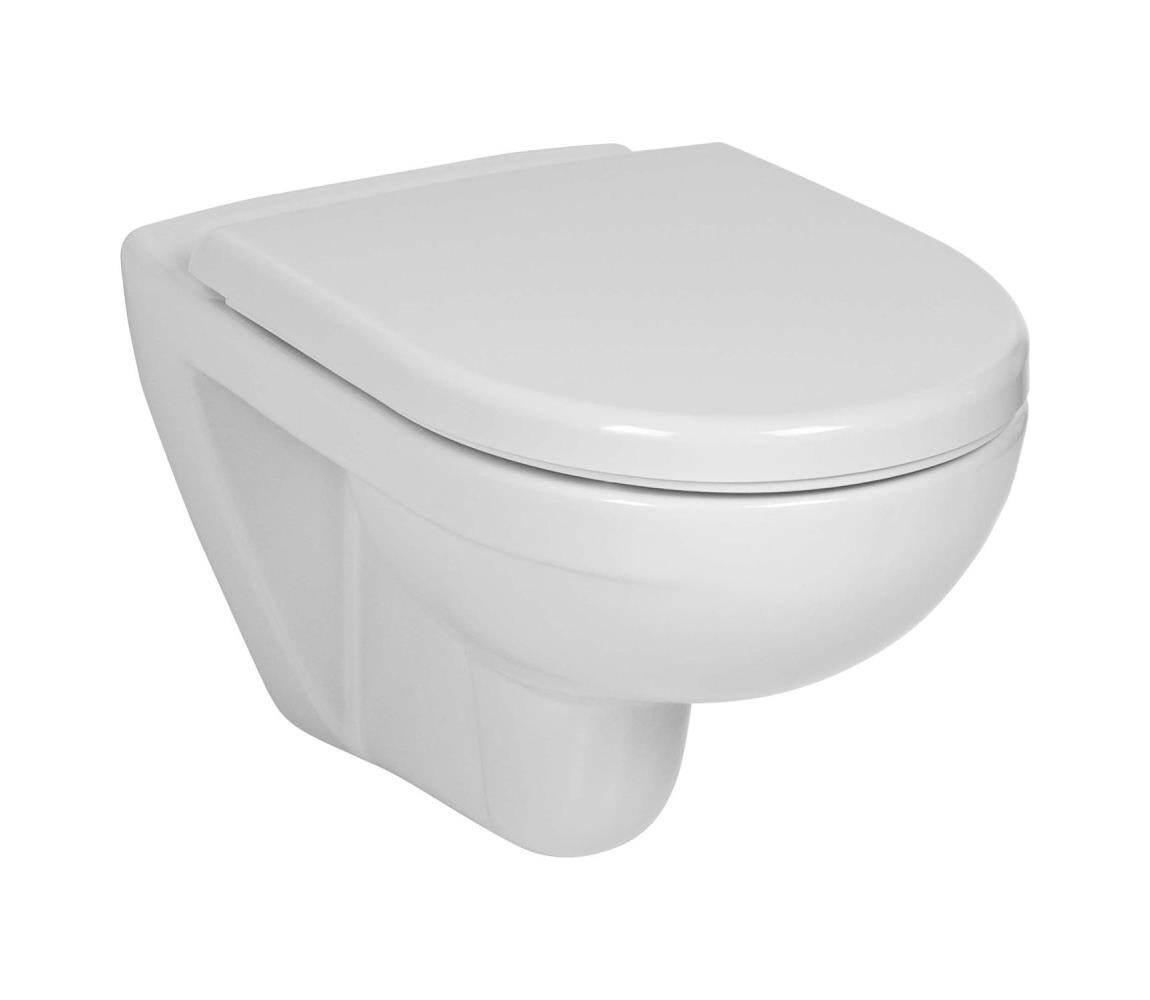JIKA JIKA H8233800000001 - Závěsné WC LYRA keramika/bílá